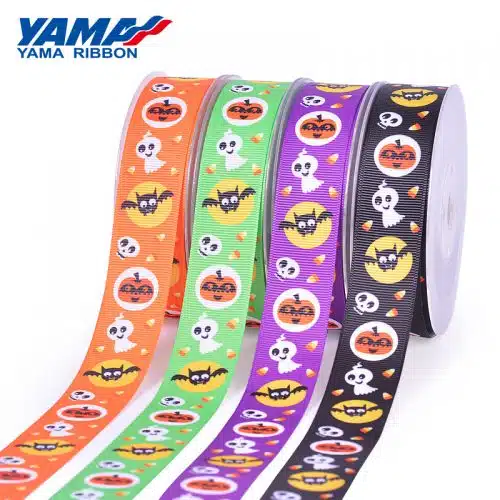 Halloween Ribbon