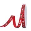 Christmas Ribbon Yama Special Printing Crafts Gift 9mm Width