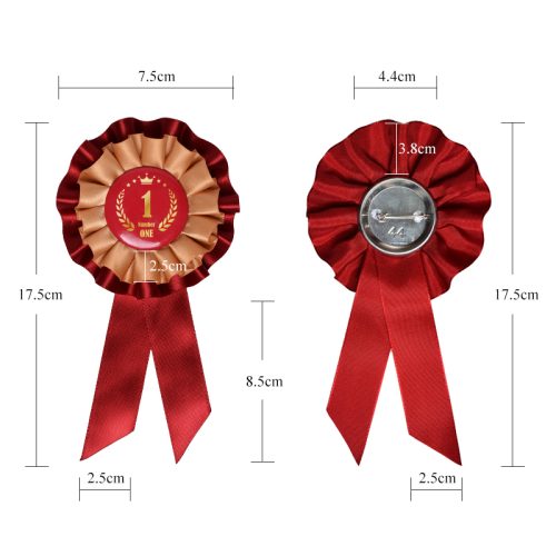 award ribbon rosette (5)