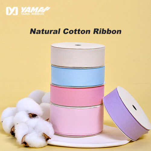 yama cotton ribbon