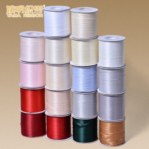 3mm satin ribbon